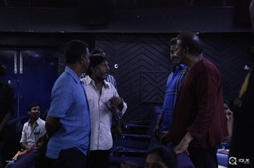 Dynamite Movie Special Show in Tirupati